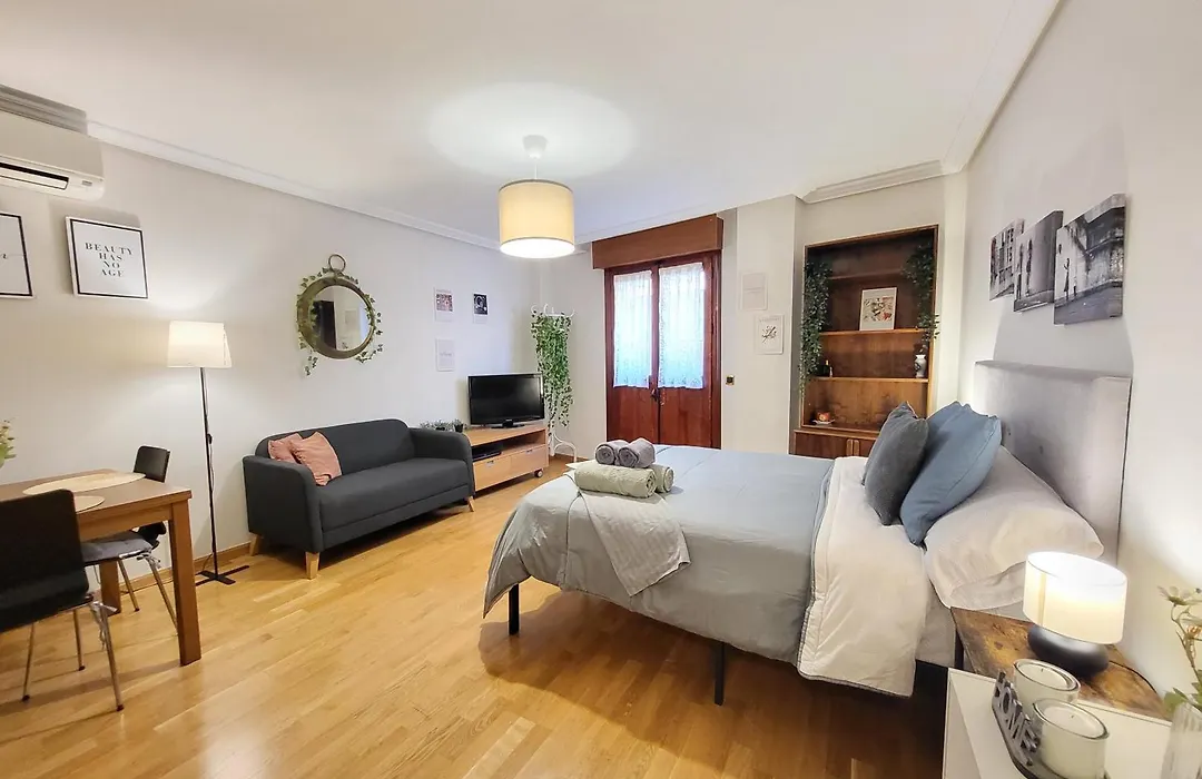 Apartamento Plaza España Gran vía centro-1