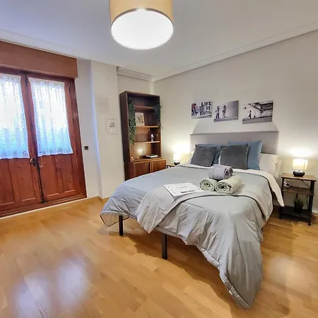 Apartamento Plaza España Gran vía centro-3
