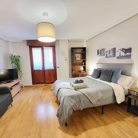 Apartamento Plaza España Gran vía centro-2